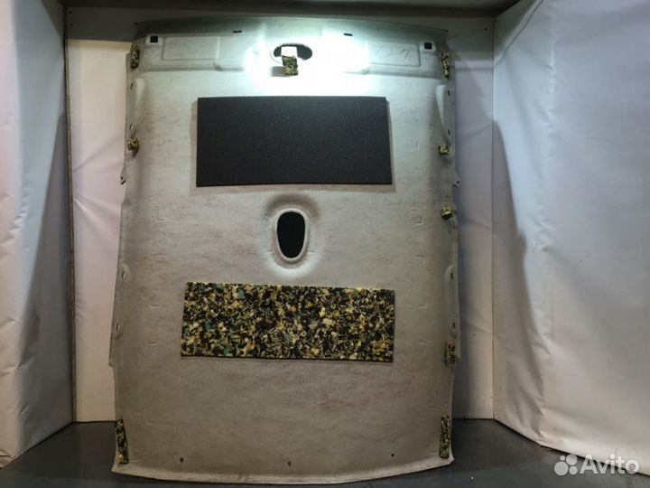 Обшивка потолка Chevrolet Lacetti J200 F14D3 2012