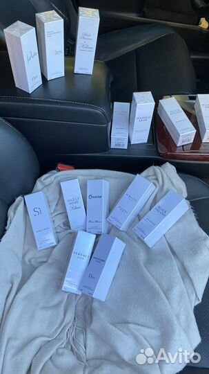 Парфюм духи тестер оригинал