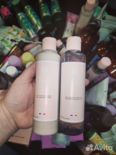 Косметика yves rocher