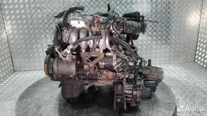 Двигатель Mitsubishi / Hyunday 2.0 4G63