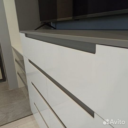 Шкаф встроенный