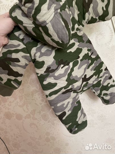 Комбинезон детский