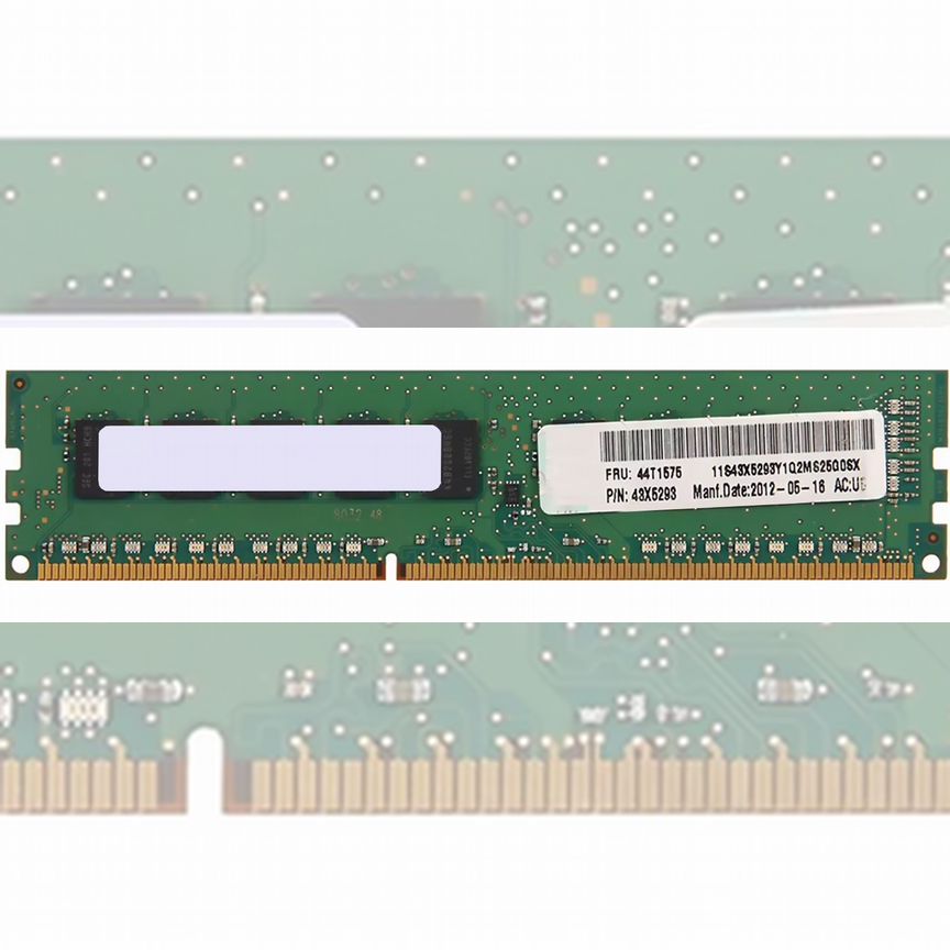 [44T1575] Оперативная Память Ibm 4gb 44t1575