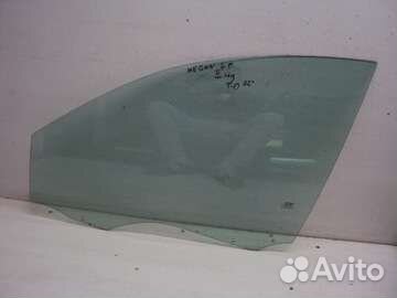 Стекло переднее левое Renault Megane II