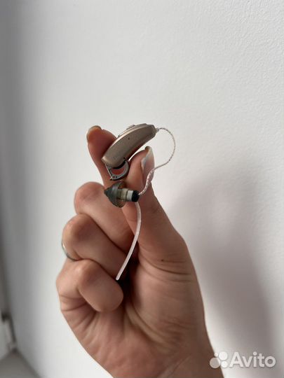 Слуховой аппарат phonak audeo B