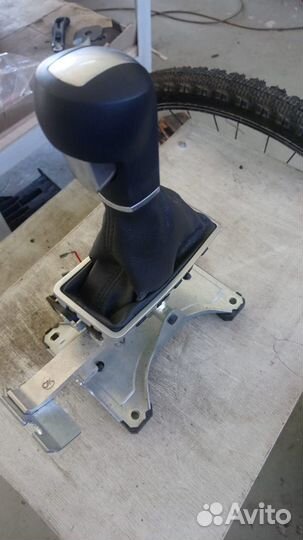 Селектор АКПП af17 Opel Astra H Опель Астра Ш