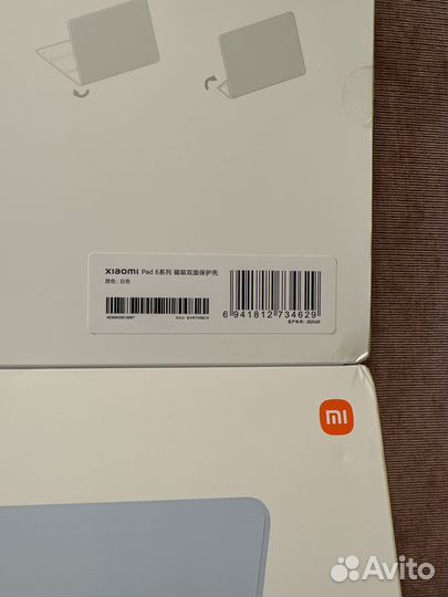 Чехол-книжка Xiaomi Mi Pad 6/Pad 6 PRO оригинал