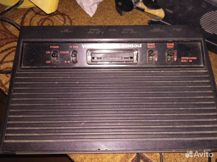 Atari 2600