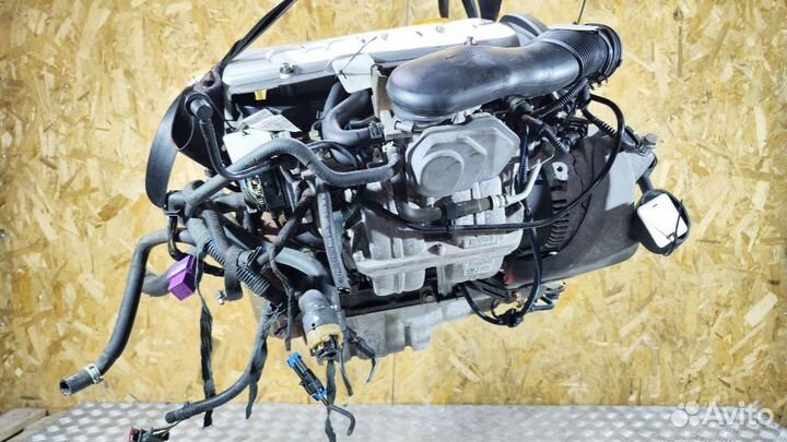 Двигатель Opel Vectra B (1995 - 2002) 1.8 X18XE1