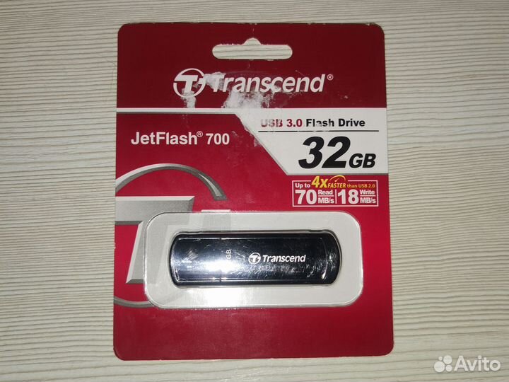 USB flash Transcend JetFlash 700 32Gb