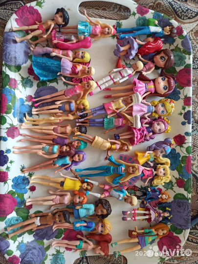 Куклы давай дружить