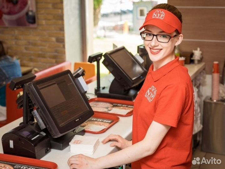 Повар / Кассир