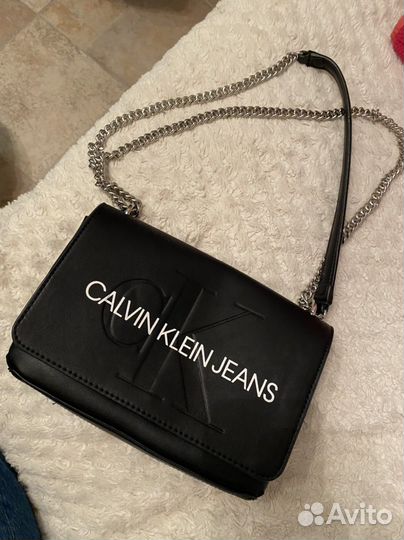 Сумка calvin klein