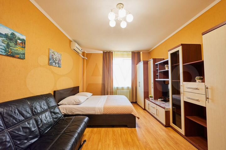 2-к. квартира, 72 м², 12/22 эт.