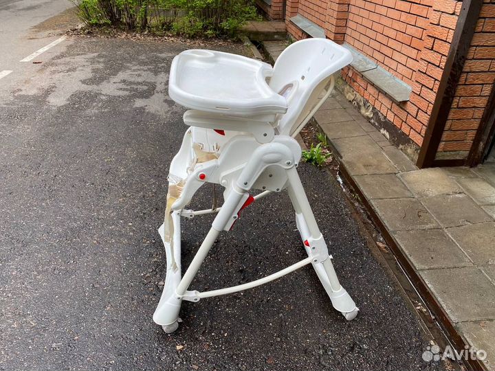 Кресло стульчик для кормления малыша