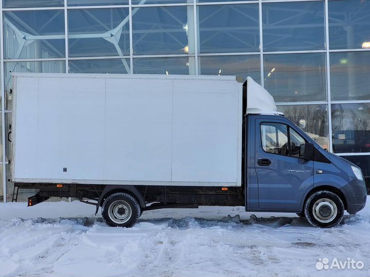 ГАЗ ГАЗель Next 2.8 МТ, 2020, 209 443 км