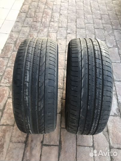 Pirelli P Zero 225/35 R19