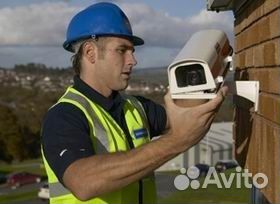 Видеонаблюдение. рассрочка. новое и б/у