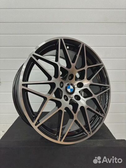 Диски R20 666 стиль на BMW 5 Cерии F10