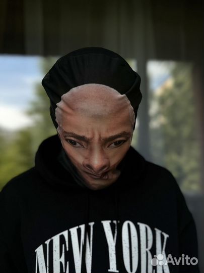 Маска Скала