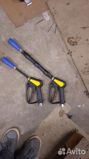 Оборудование для моек самообслуживания