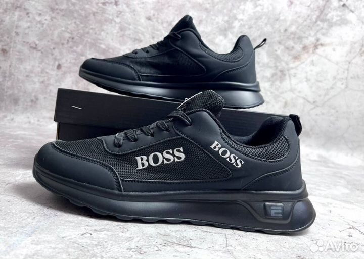 Кроссовки Boss люкс