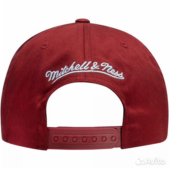 Бейсболка Colorado Rapids Mitchell & Ness Wordmark