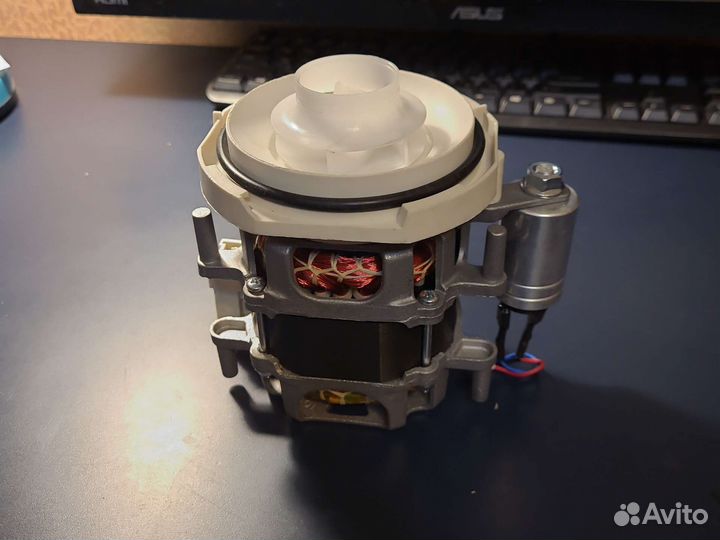 Циркуляционный насос для посудомойки