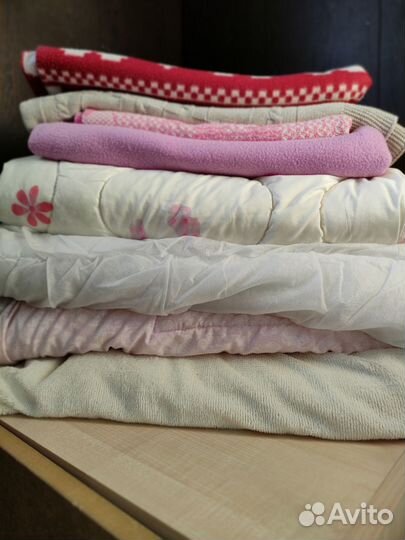 Плед покрывало одеяло от 10 кг