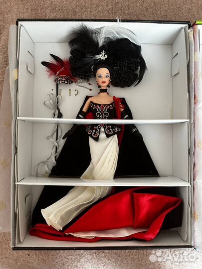 Barbie Illusion Masquerade Gala & Rendezvous