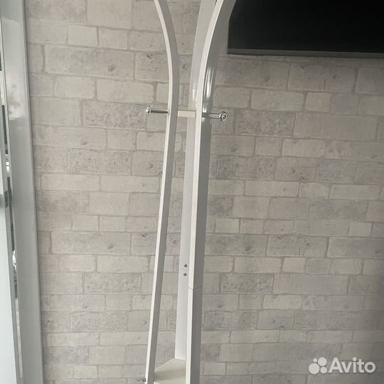 Вешалка стойка напольная бу