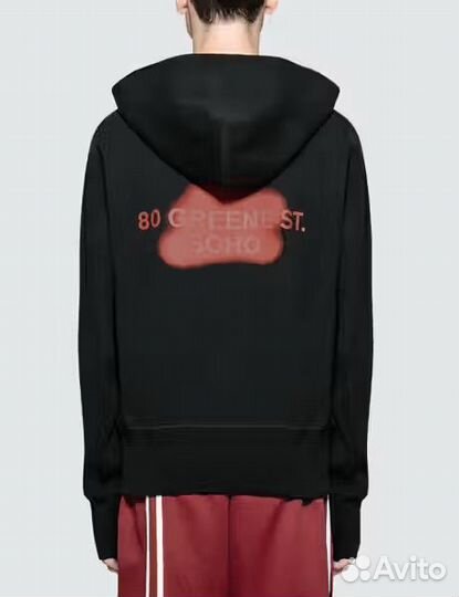 Худи helmut lang оригинал