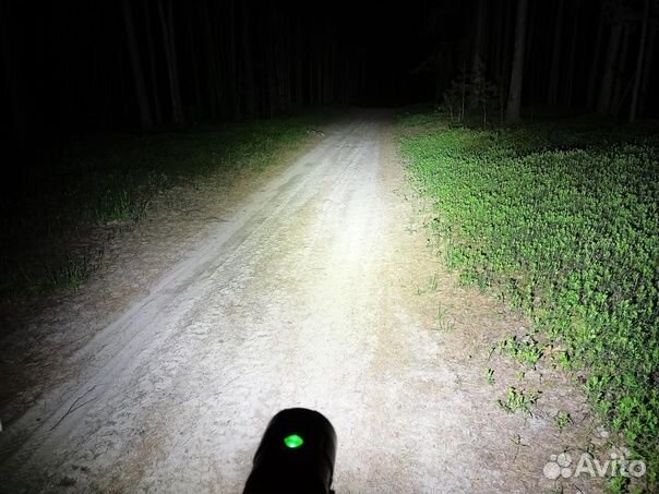 Фонарь для велосипеда