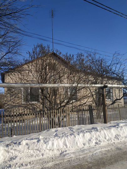 Дом 109 м² на участке 9 сот.