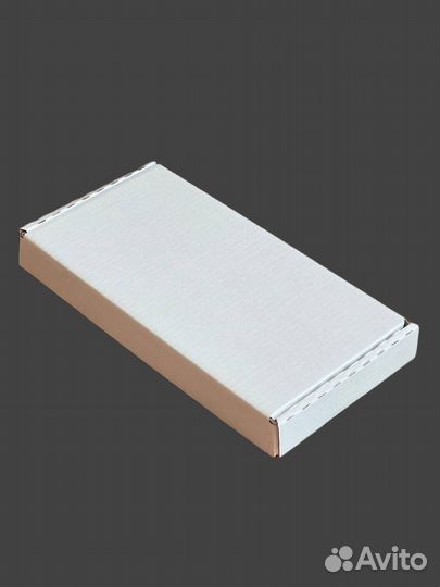 Короб самосборный белый, 180*90*20 мм