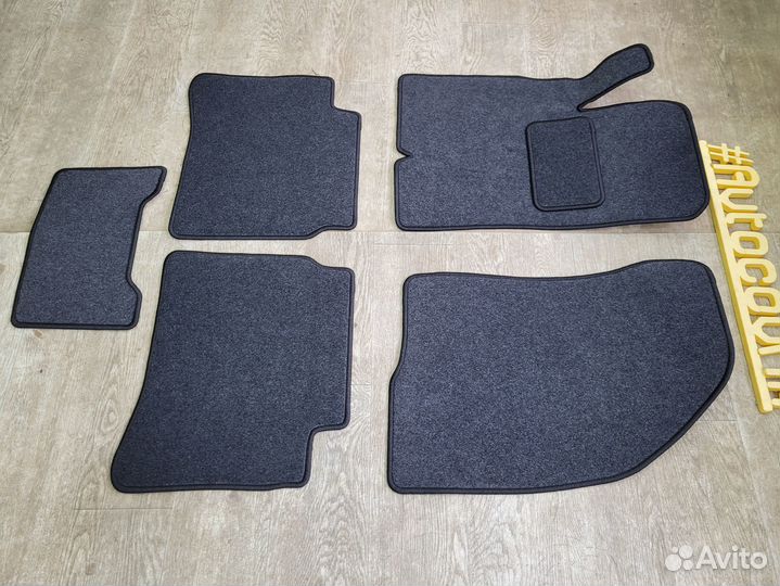 Коврики в салон Kia Magentis 1 (2000-2005)