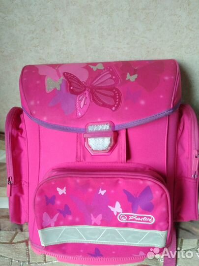 Школьный рюкзак для девочки