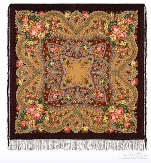 Павловопосадский шерстяной 