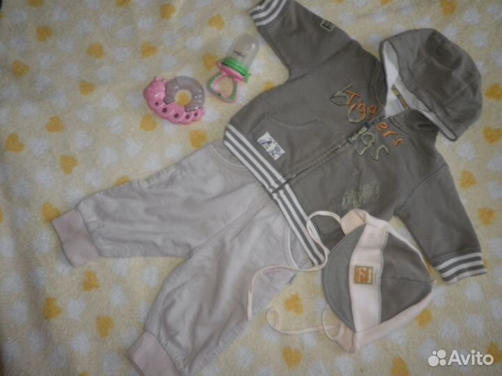 Комплекты одежды р. 62