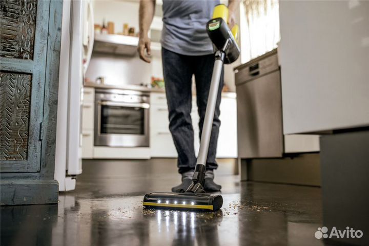 Пылесос Karcher VC 6 Cordless ourFamily