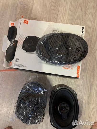 Автомобильные колонки pioneer бу