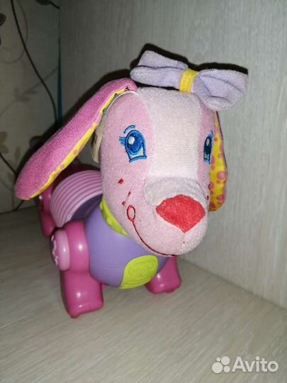 Собака фиона Tiny Love