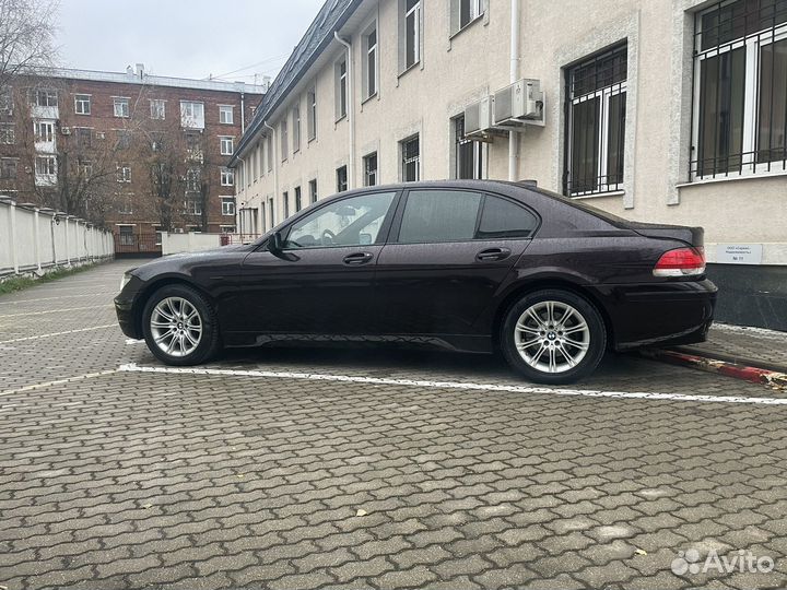 BMW 7 серия 3.0 AT, 2004, 225 000 км