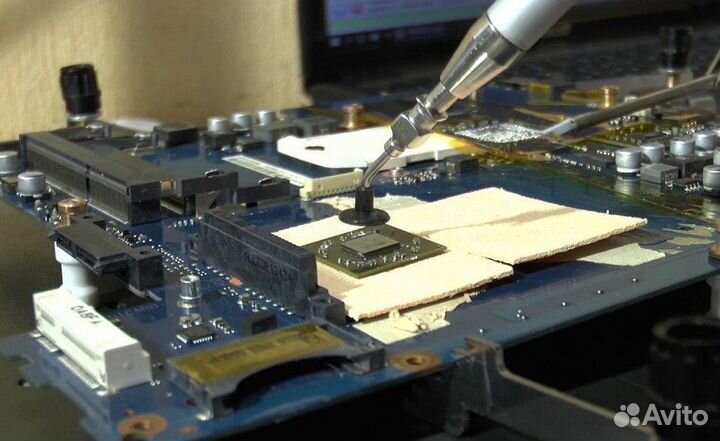 Ремонт компьютеров компьютерный мастер