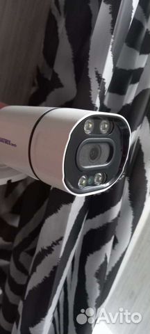 Камера видеонаблюдения в магазин