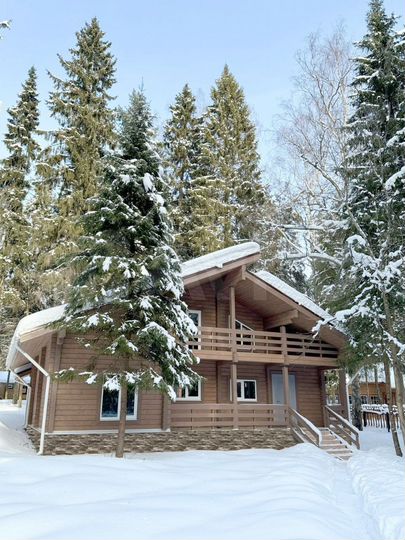 Дом 156 м² на участке 7 сот.