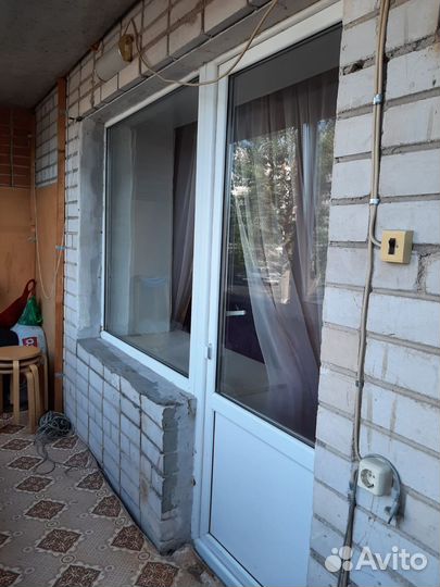Окно на балкон бу