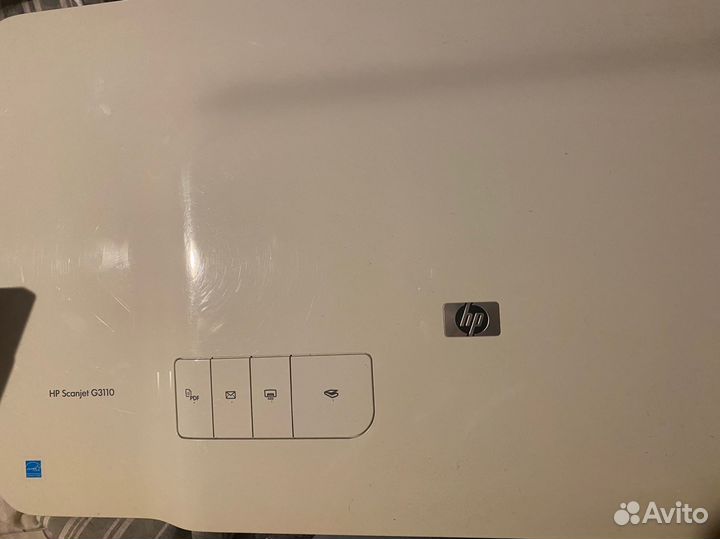 Сканер HP Scanjet g3110