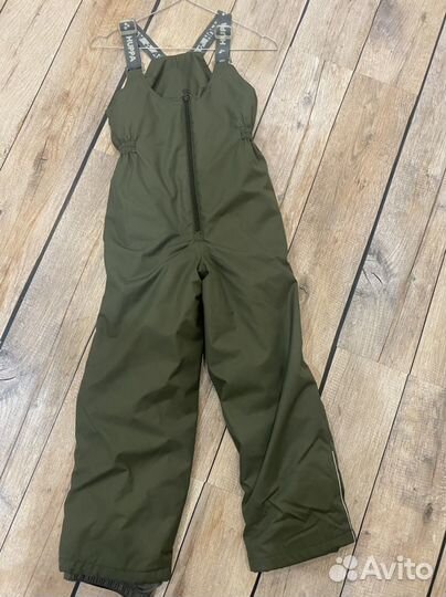 Зимний комплект huppa