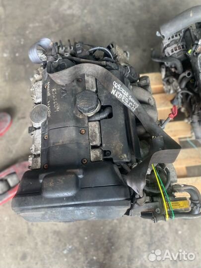 Двигатель B4204S2 Volvo V40 2-й рест